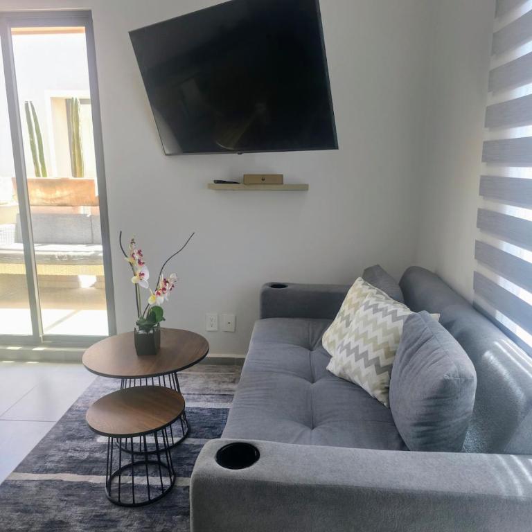 Morelos 221 Downtown Area Loft with Private Terrace - Apartamento de 1 dormitorio - 27