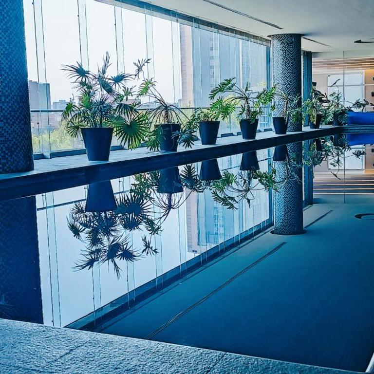 Céntrico sobre Paseo de la Reforma elegante y confortable - One-Bedroom Apartment - 3