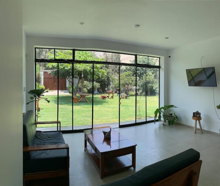 Eucalipto del Rio Cieneguilla Casa de Campo con Piscina - Casa de 3 dormitorios - 2