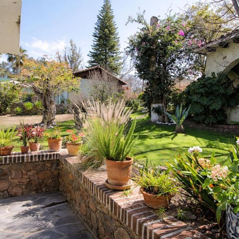 Spectacular house with pool, garden, sauna and GYM - Casa de 4 dormitorios - 30