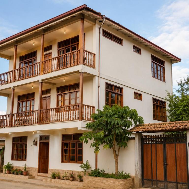 Casa campo - Casa con 1 dormitorio - 3
