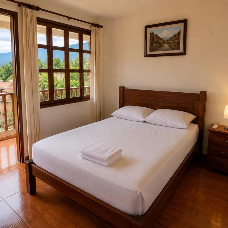 Casa campo - Casa con 1 dormitorio - 4