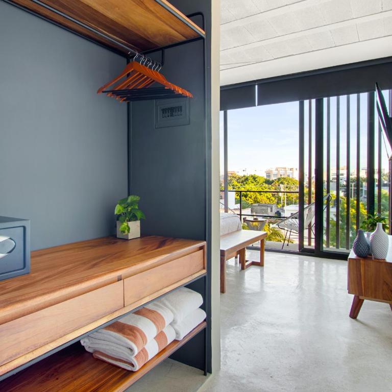 The Sands Boutique Condos - Estudio con balcón - 5