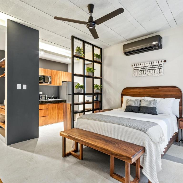 The Sands Boutique Condos - Estudio con balcón - 3
