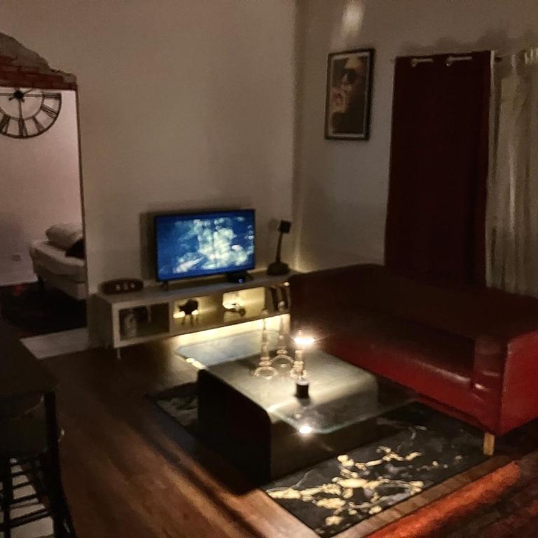 Georges B - Appartement - Rez-de-Chaussée - 24