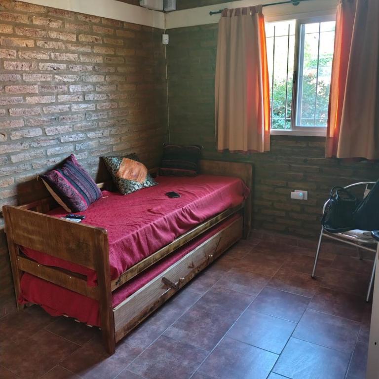 CABAÑAs MERLIN - Apartamento de 1 dormitorio - 4