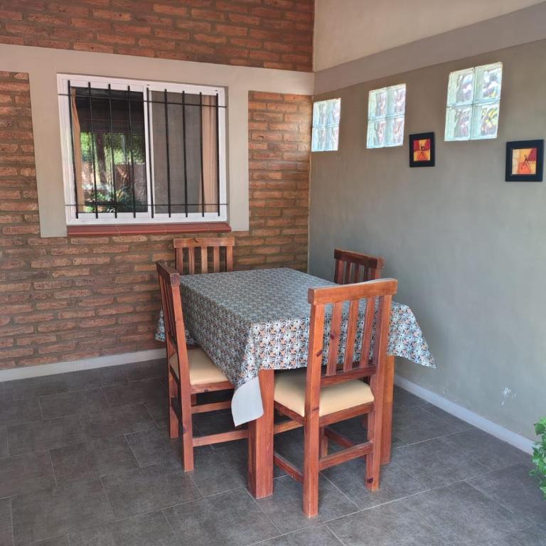 CABAÑAs MERLIN - Apartamento de 1 dormitorio - 4