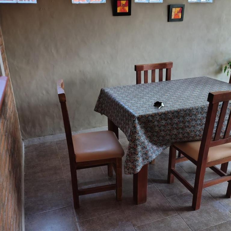 CABAÑAs MERLIN - Apartamento de 1 dormitorio - 5