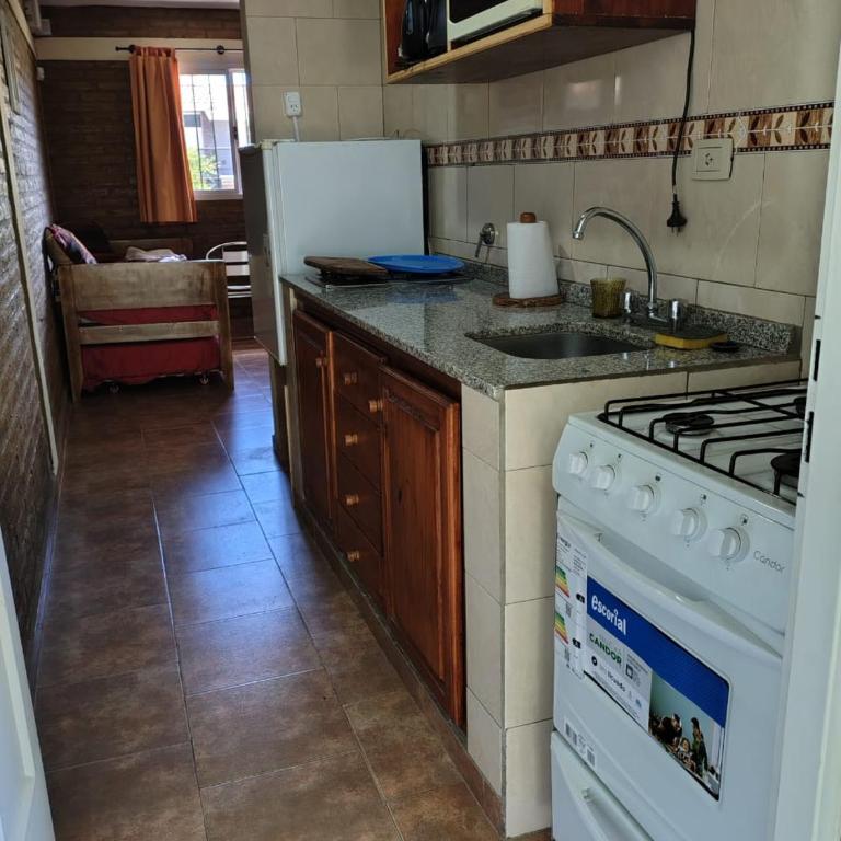 CABAÑAs MERLIN - Apartamento de 1 dormitorio - 8