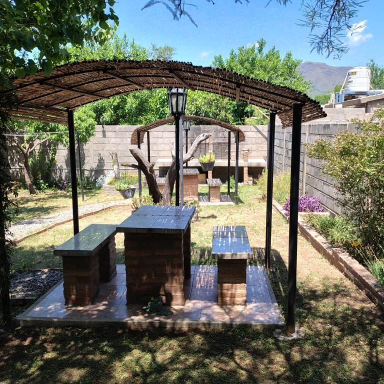 CABAÑAs MERLIN - Apartamento de 1 dormitorio - 9