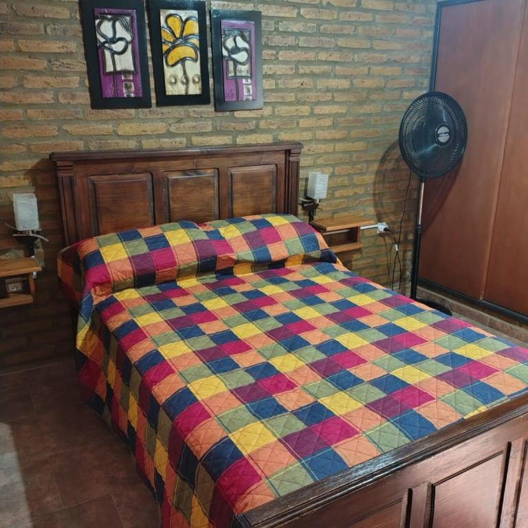 CABAÑAs MERLIN - Apartamento de 1 dormitorio - 13
