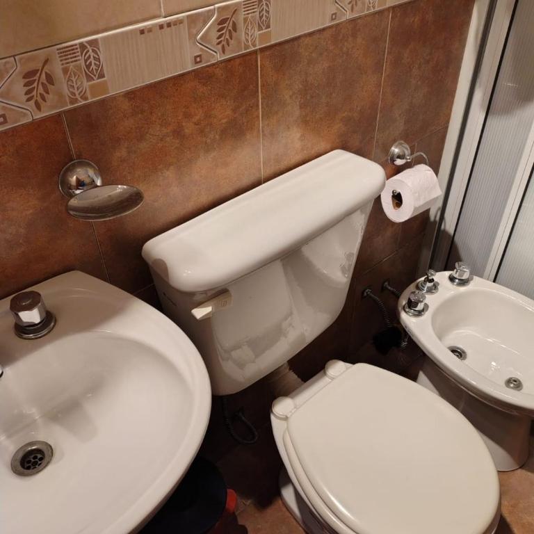 CABAÑAs MERLIN - Apartamento de 1 dormitorio - 12