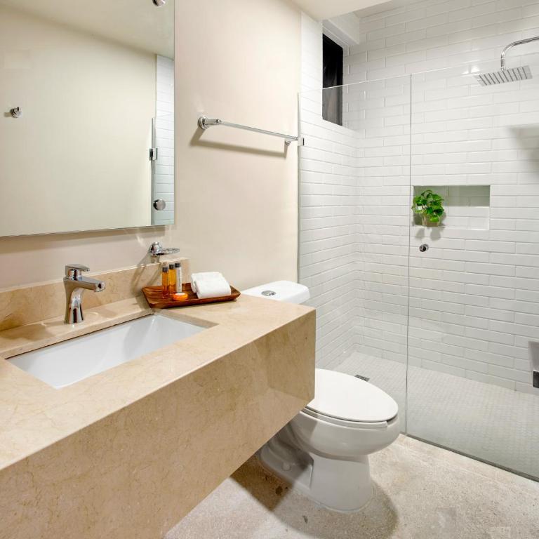 The Sands Boutique Condos - Estudio con balcón - 4