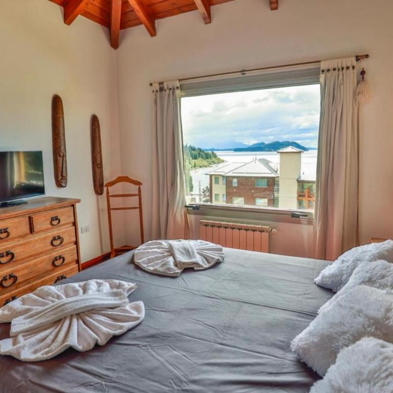 Dúplex frente a Playa Bonita con Piscina Climatizada, Balcón y Juegos - Apartamento Dúplex - 6