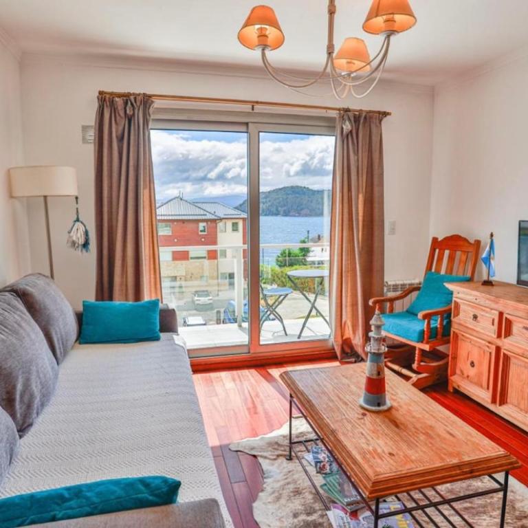 Dúplex frente a Playa Bonita con Piscina Climatizada, Balcón y Juegos - Apartamento Dúplex - 9