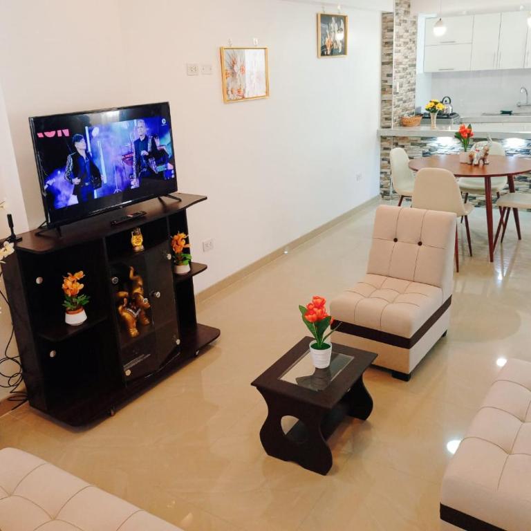 Andrea House Cusco - Apartamento de 1 dormitorio - 3