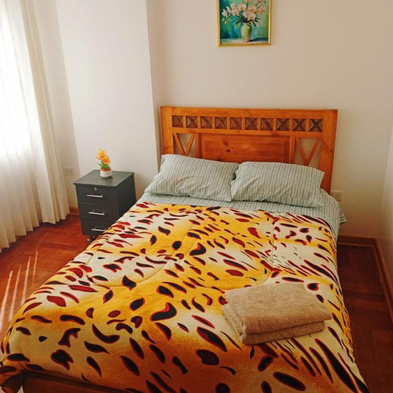 Andrea House Cusco - Apartamento de 1 dormitorio - 9