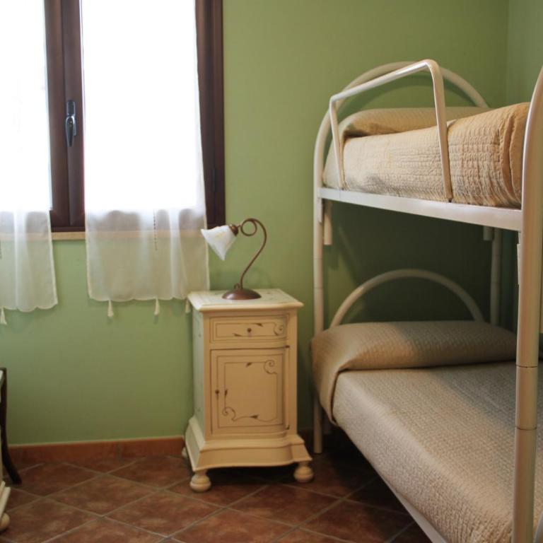 Casale La Zagara - Appartamento con 3 Camere da Letto e Patio - 6
