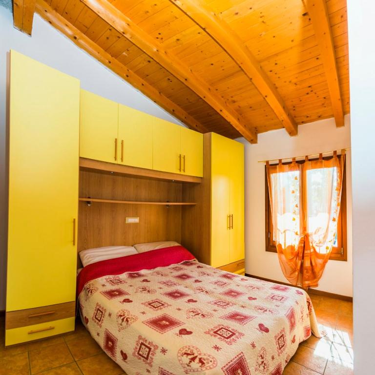 Residence Borgo Stella Marina - Appartamento su 2 Livelli con 2 Camere da Letto - 6