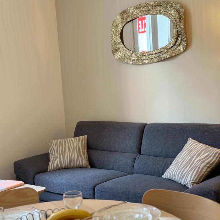 Cosy Docks 2 bedroom apartment in Le Havre - Apartment mit 2 Schlafzimmern - 3