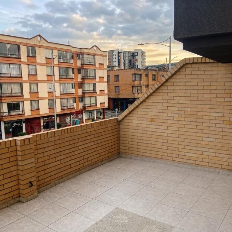 STAR- Amplio Balcon con Ubicación Central - Apartamento Deluxe de 2 dormitorios con balcón - 1