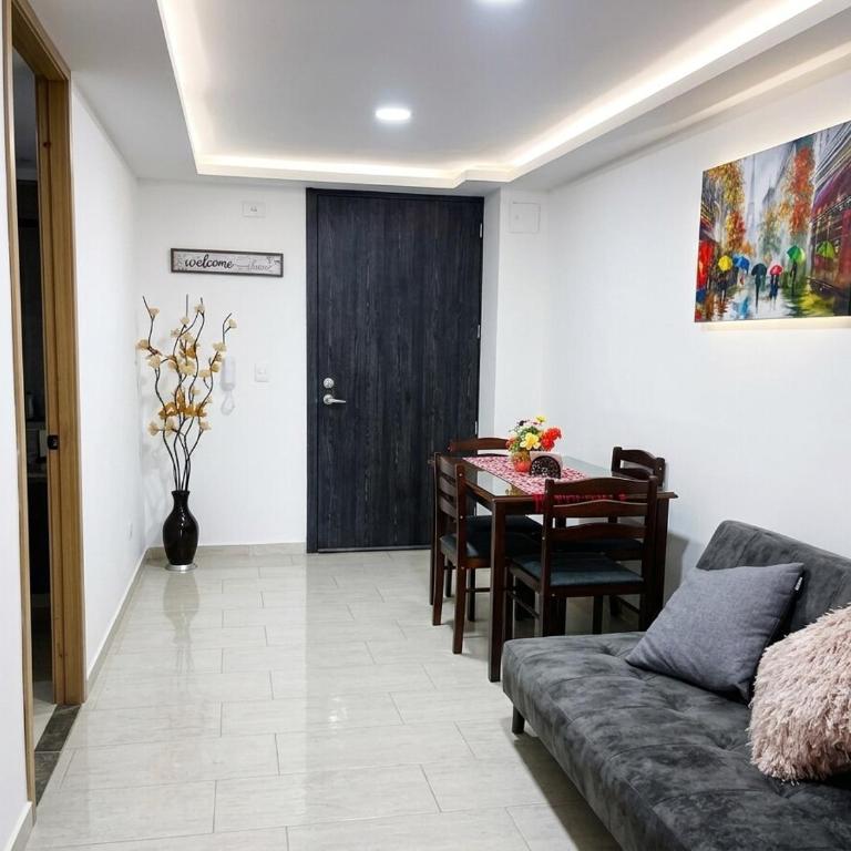 STAR- Amplio Balcon con Ubicación Central - Apartamento Deluxe de 2 dormitorios con balcón - 2