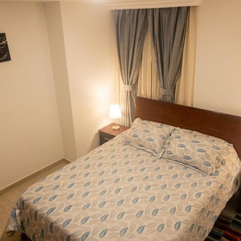 STAR- Amplio Balcon con Ubicación Central - Apartamento Deluxe de 2 dormitorios con balcón - 10