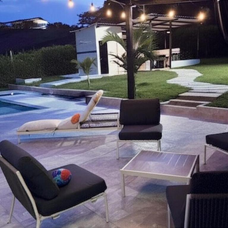 Coffee Estate Retreat Pool, Jacuzzi & Design - Villa - 9