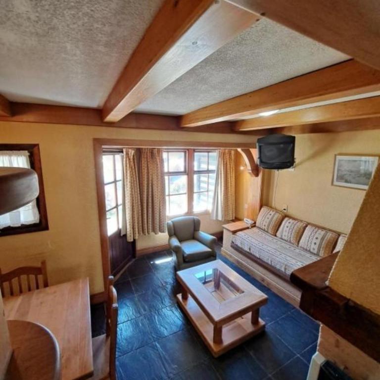 Rupu Pehuen Resort Tiempo Compartido 7 noches de sábado a sábado - Apartamento de 2 dormitorios con vistas al lago - 4