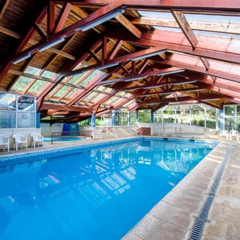 Rupu Pehuen Resort Tiempo Compartido 7 noches de sábado a sábado - Apartamento de 2 dormitorios con vistas al lago - 5