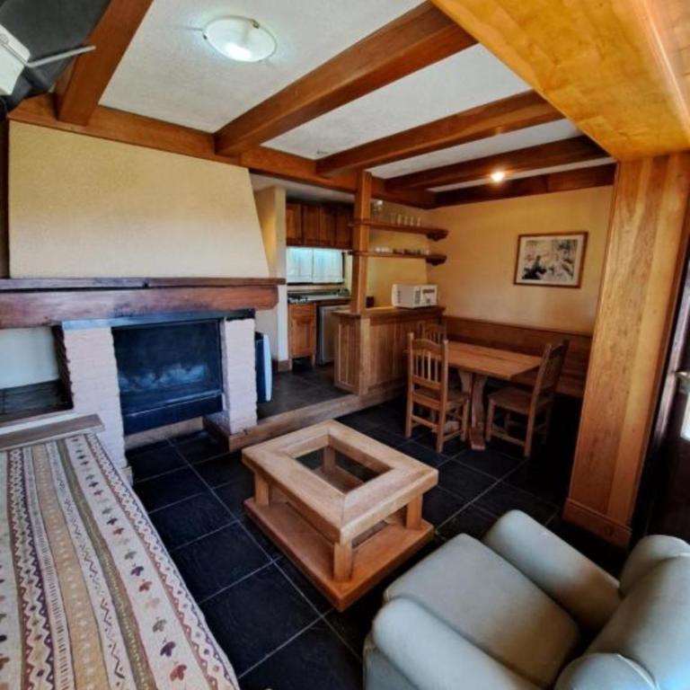Rupu Pehuen Resort Tiempo Compartido 7 noches de sábado a sábado - Apartamento de 2 dormitorios con vistas al lago - 6
