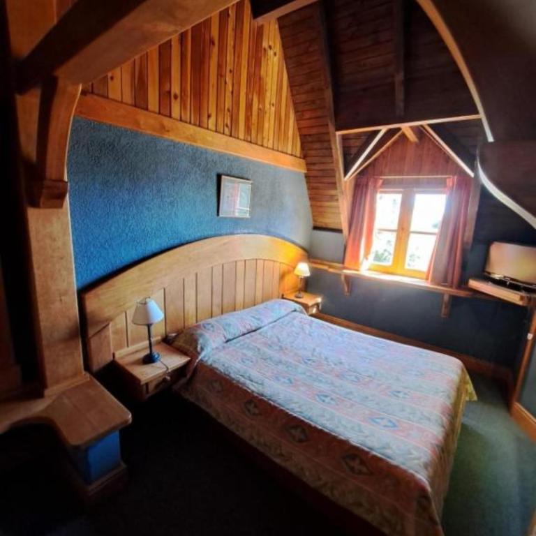 Rupu Pehuen Resort Tiempo Compartido 7 noches de sábado a sábado - Apartamento de 2 dormitorios con vistas al lago - 9