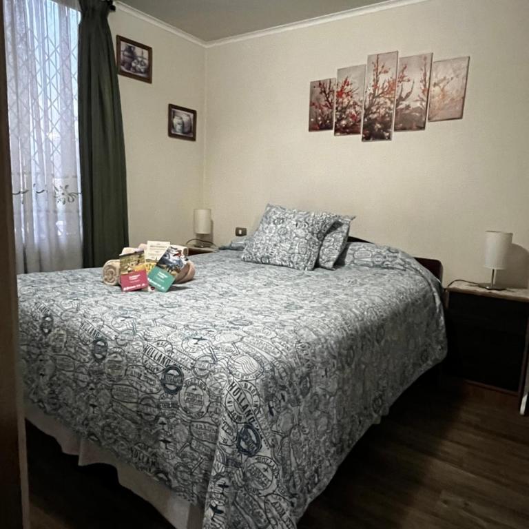 Moderno departamento en Santiago Centro - One-Bedroom Apartment - 3