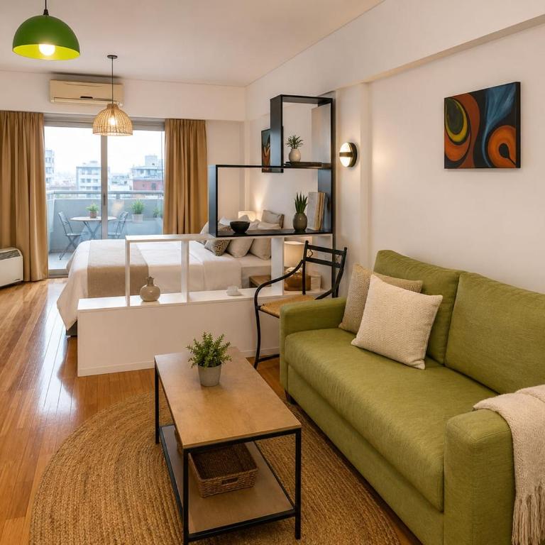 Tridente Swoch - Habitación Doble Deluxe - 1 o 2 camas - 4