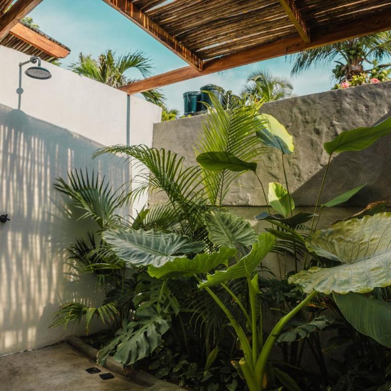 Ecohotel Raices del Rosario - Double Room with Garden View - 6