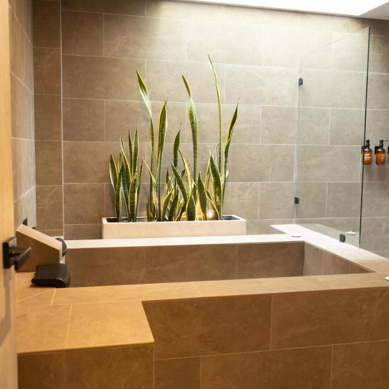 574 Hotel - Habitación Doble con bañera de hidromasaje - 7