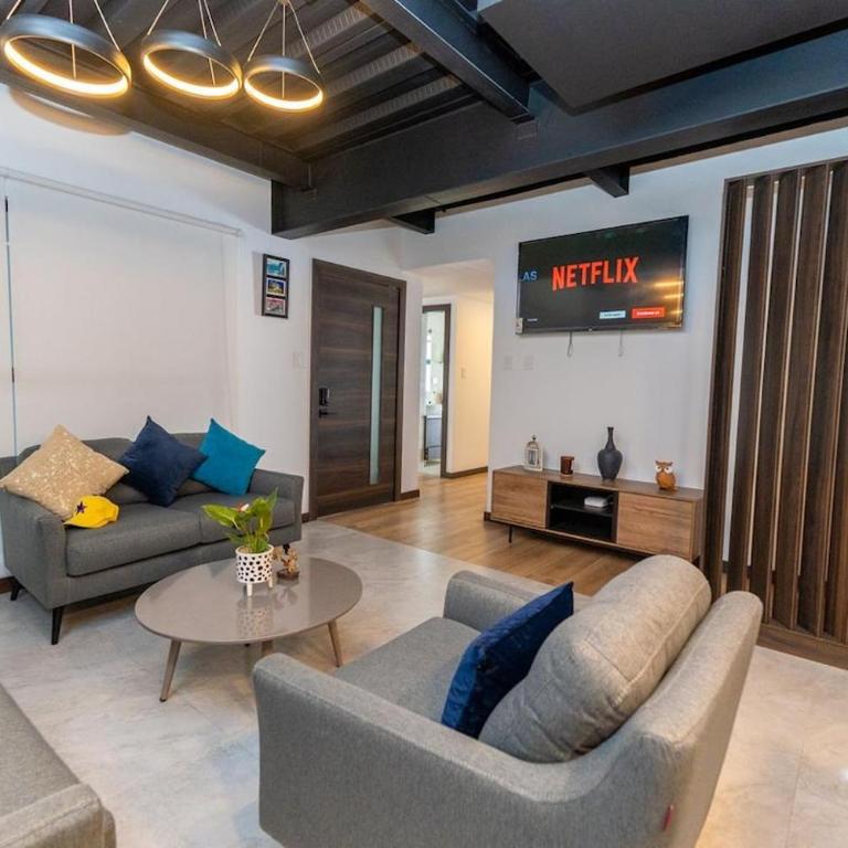 The Yanez Loft - Apartamento de 3 dormitorios - 1