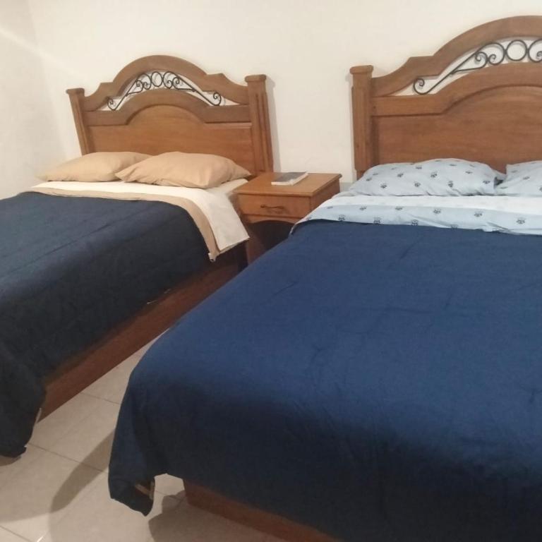 Casa Hotel San Marcos - Twin Room with Private Bathroom - 10