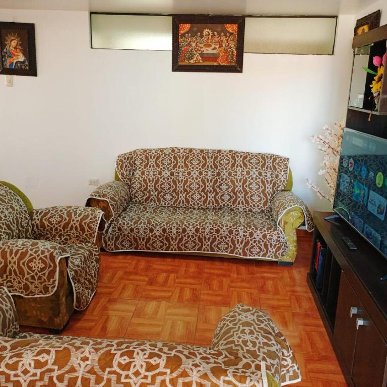 Rochi House Cusco-3 Bienvenidos - Apartamento de 1 dormitorio - 2