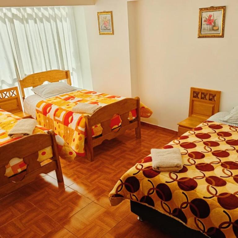 Rochi House Cusco-3 Bienvenidos - Apartamento de 1 dormitorio - 10