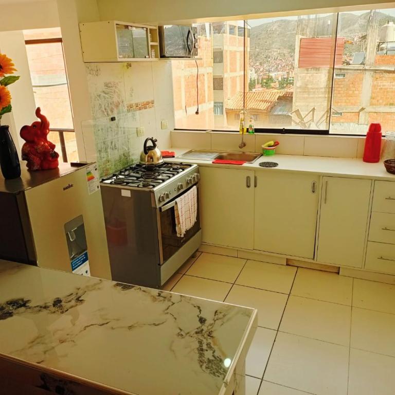 Rochi House Cusco-3 Bienvenidos - Apartamento de 1 dormitorio - 5