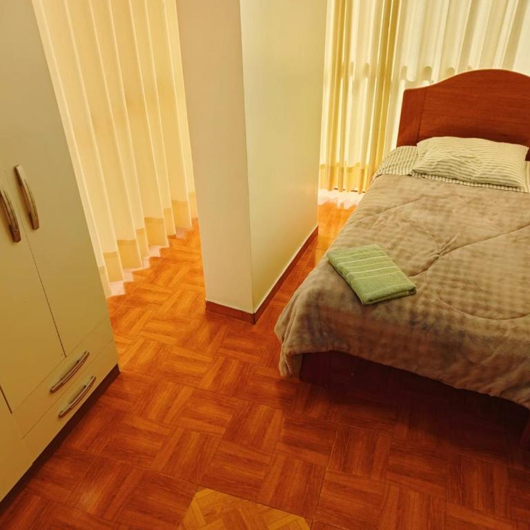 Rochi House Cusco-3 Bienvenidos - Apartamento de 1 dormitorio - 12