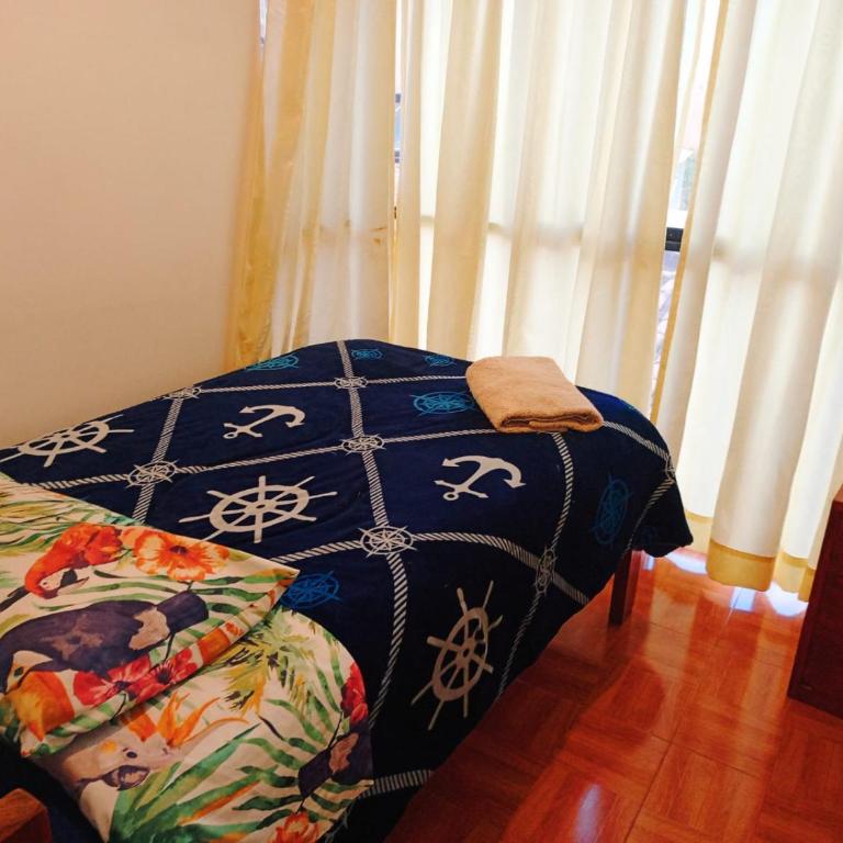 Rochi House Cusco-3 Bienvenidos - Apartamento de 1 dormitorio - 13