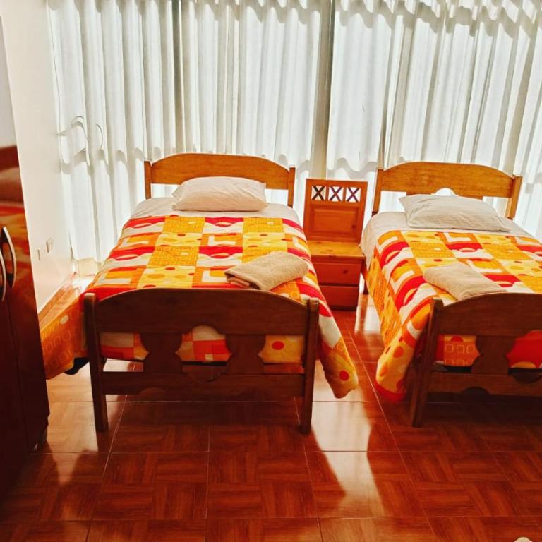 Rochi House Cusco-3 Bienvenidos - Apartamento de 1 dormitorio - 11