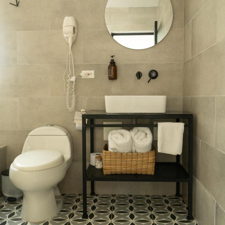 574 Hotel - Habitación Doble con bañera de hidromasaje - 10