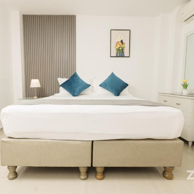 Hotel On By Zenya Host - Apartamento Deluxe de 2 dormitorios con balcón - 2