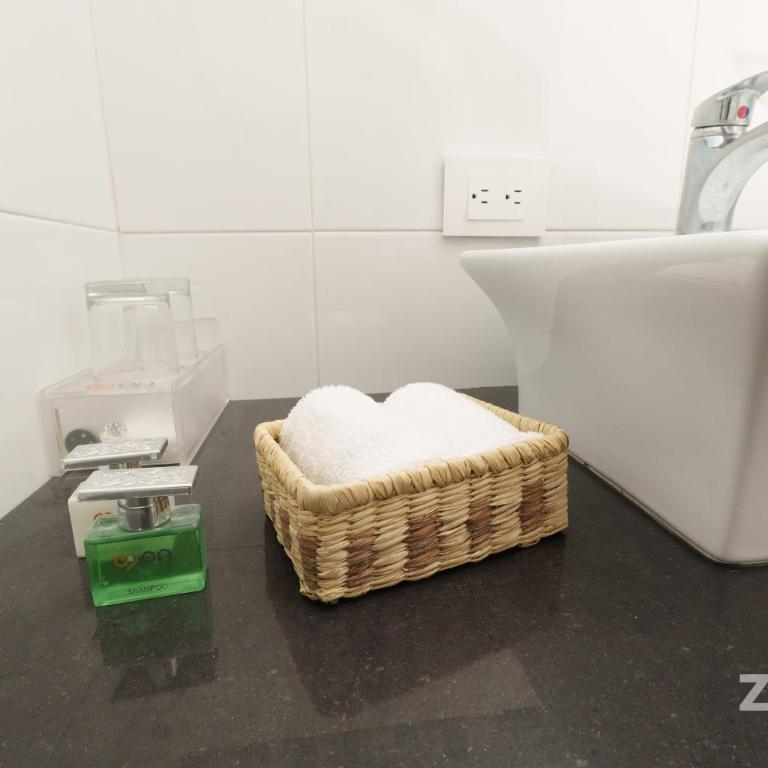 Hotel On By Zenya Host - Apartamento Deluxe de 2 dormitorios con balcón - 12