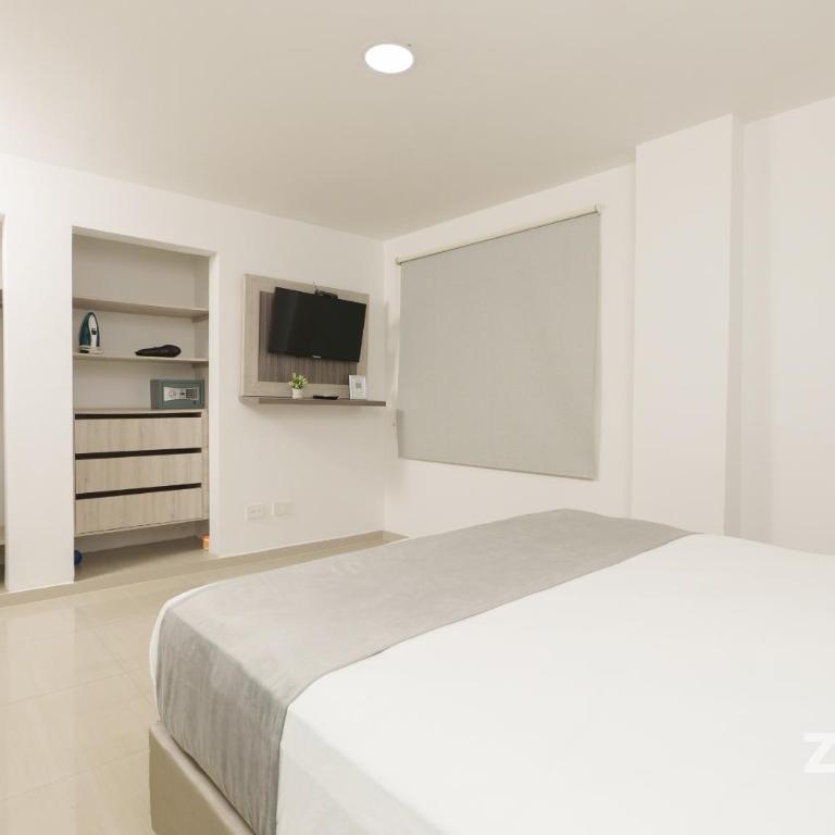 Hotel On By Zenya Host - Apartamento Deluxe de 2 dormitorios con balcón - 14