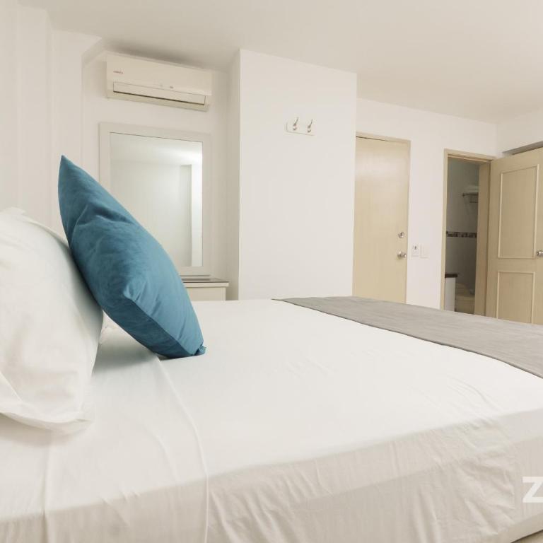 Hotel On By Zenya Host - Apartamento Deluxe de 2 dormitorios con balcón - 15