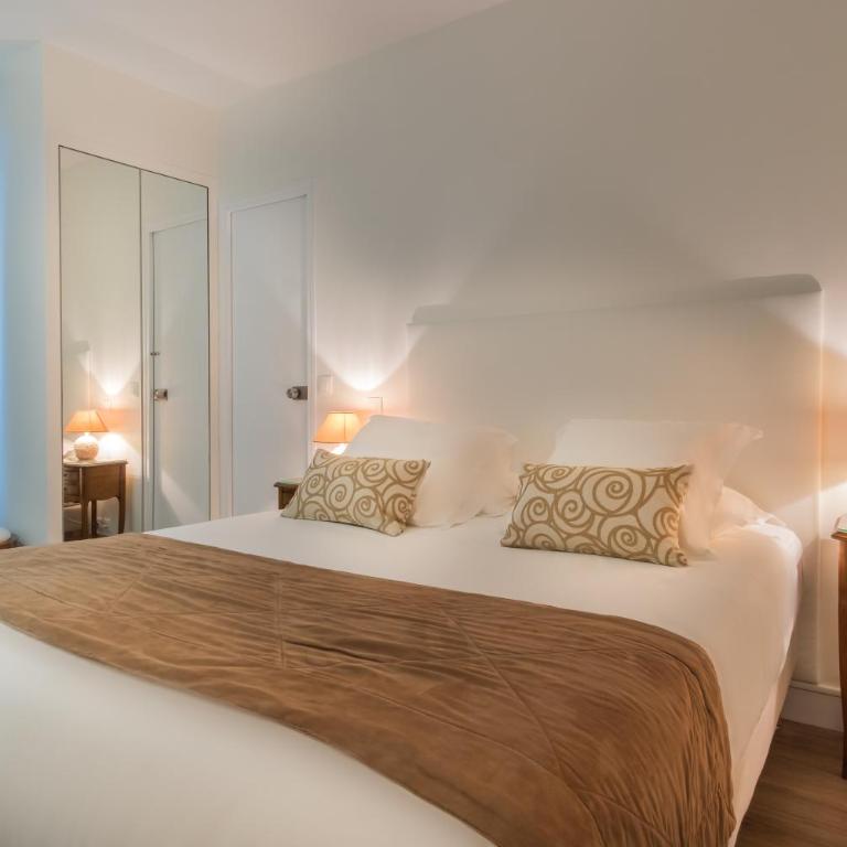 Arcadie Montparnasse - Chambre Double Supérieure - 12